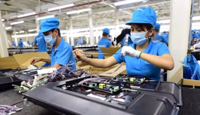 Thu hút đầu tư nước ngoài trong thời gian tới sẽ chú trọng vào ngành có hàm lượng công nghệ cao. Thu hút đầu tư nước ngoài trong thời gian tới sẽ chú trọng vào ngành có hàm lượng công nghệ cao.