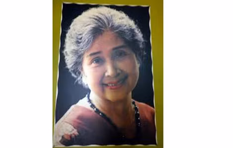 NSND Trần Thị Tuyết.