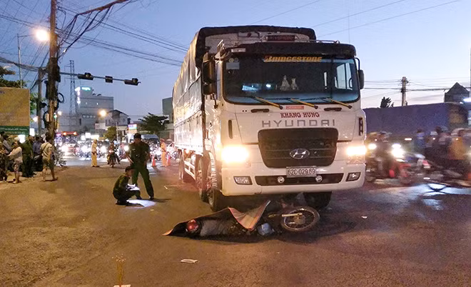 Hiện trường vụ tai nạn. Hiện trường vụ tai nạn.
