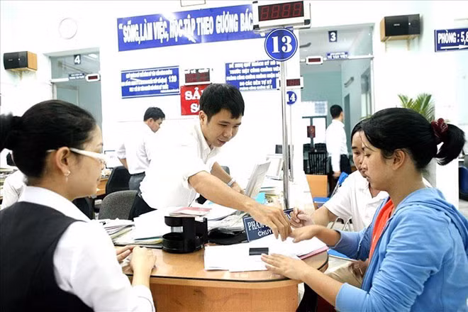 Luật Cán bộ, công chức và Luật Viên chức ra đời sẽ từng bước đảm bảo sự công bằng trong lao động xã hội. (ảnh chỉ mang tính minh họa)