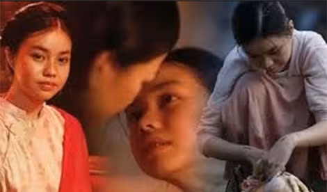 Diễn xuất già dặn, đầy trải nghiệm của diễn viên Nguyễn Phương Trà My trong phim “Người vợ ba”. Diễn xuất già dặn, đầy trải nghiệm của diễn viên Nguyễn Phương Trà My trong phim “Người vợ ba”.