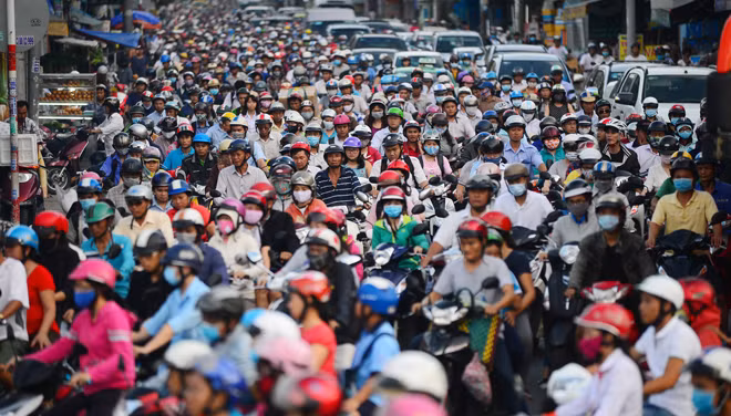 Kết quả Tổng điều tra dân số là căn cứ để đánh giá việc thực hiện Nghị quyết của Trung ương về công tác dân số. Ảnh: CTV