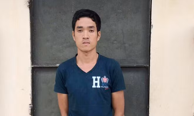 Thiện tại cơ quan điều tra.