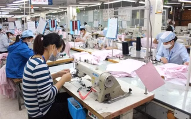 Các FTA mang lại nhiều cơ hội cho ngành dệt may.