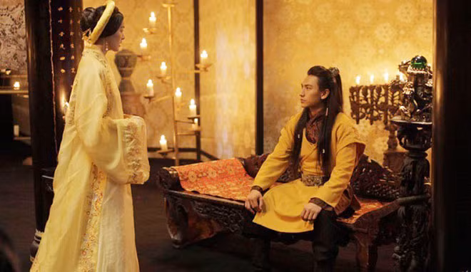 “Tấm Cám: Chuyện chưa kể” là bộ phim có kinh phí khủng.