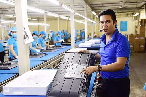 Công ty Sa Huỳnh buôn lậu hàng hóa giả thương hiệu Asanzo ảnh 4