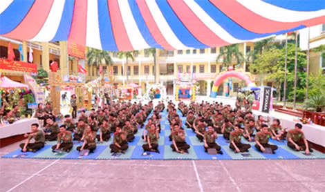 100 thí sinh xuất sắc tham gia vòng chung kết