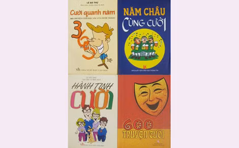 Một số tác phẩm sách dịch của nhà văn Lê Bá Thự.