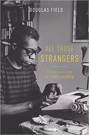 Cuốn sách "All Those Strangers" của Douglas Field.