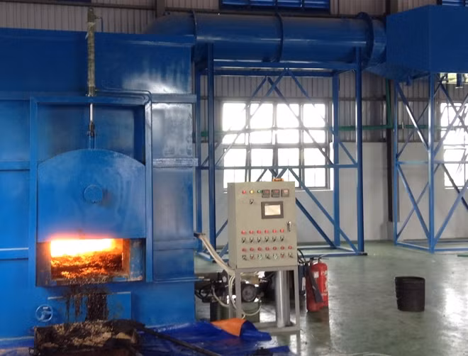 Đà Nẵng đã phê duyệt sự án nhà máy xử lý chất thải rắn sinh hoạt 1.000 tấn/ngày đêm giảm tải bài toán rác thải và ô nhiễm môi trường cho thành phố.