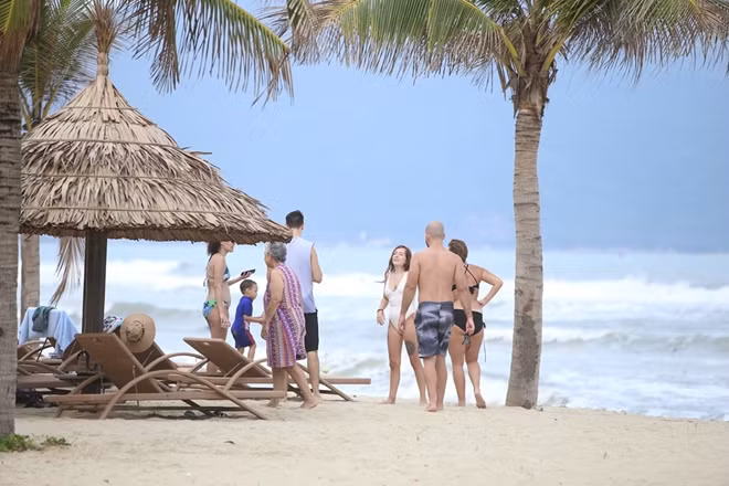 Đà Nẵng vẫn thu hút du khách và "kháng sinh" tốt với Covid-19