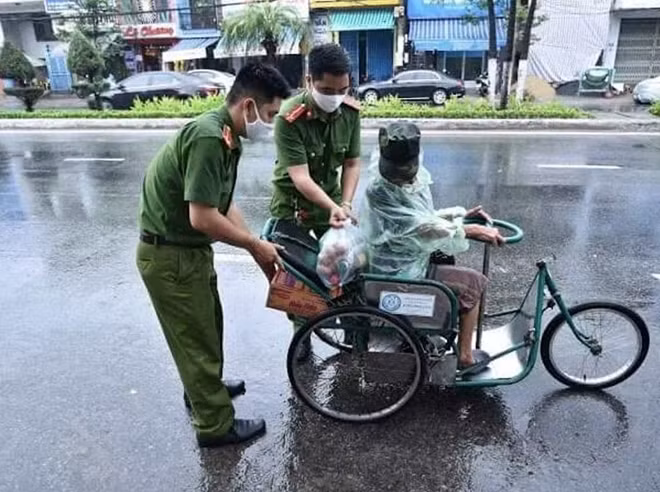 Tính đến ngày 22/5, Đà Nẵng đã chi hỗ trợ cho 89.399 đối tượng, với kinh phí 95 tỉ đồng.