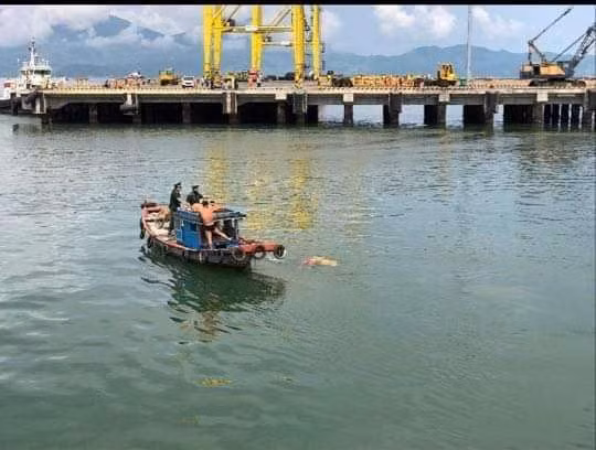 Công an quận Sơn Trà hiện đang truy tìm tung tích của một nạn nhân là thi thể nữ (khoảng 30 – 40 tuổi) được phát hiện trôi dạt vào ở khu vực cảng biển Tiên Sa (Đà Nẵng).