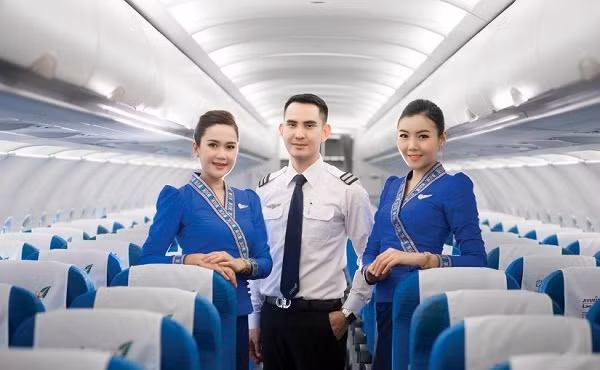 Từ ngày 29/03/2020 đường bay trực tiếp Viêng Chăn (Lào) - Đà Nẵng sẽ được Lao Airlines khai thác với tần suất 3 chuyến/tuần.