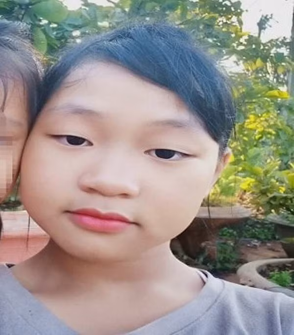 Trước khi mất tích, vào tối 7/12 khi được mẹ đến thăm, bé Như đã chia sẻ buồn chuyện học hành ở trường và cảm thấy áp lực.
