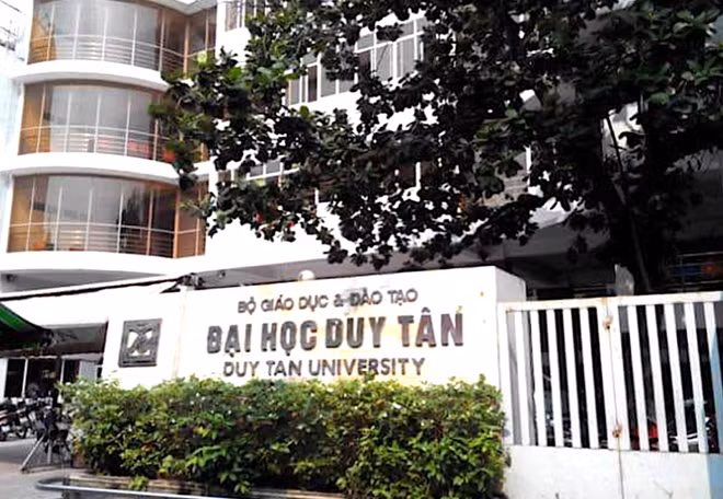 Trường ĐH Duy Tân