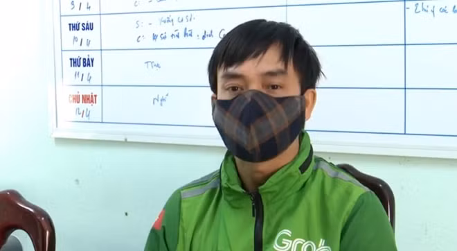 Đối tượng Võ Doãn Linh phản ánh thông tin không đúng sự thật, gây ảnh hưởng đến uy tín của lực lượng Công an, lực lượng phòng chống dịch COVID-19.