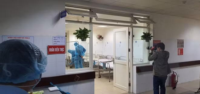 Đà Nẵng đã có 144/ 147 trường hợp nghi nhiễm Covid-19 đã được xuất viện.