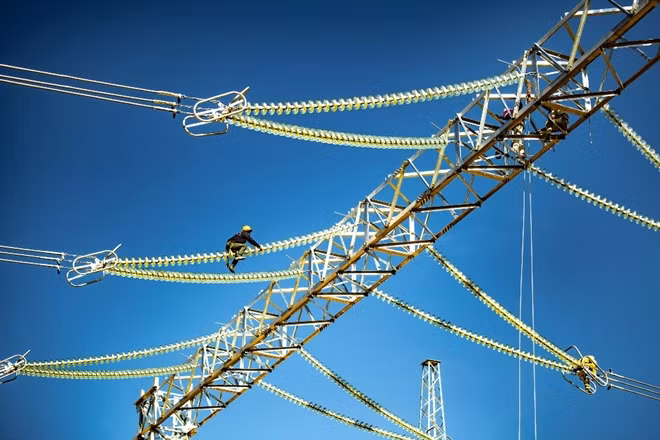 Sau khi dự án này hoàn thành, Trung Nam đã chính thức phát trên lưới quốc gia 1.064MW bao gồm thủy điện, điện mặt trời, điện gió.