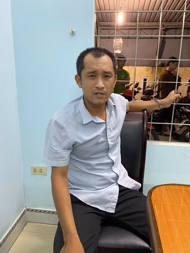 Đối tượng Hồ Đắc Vi Đô