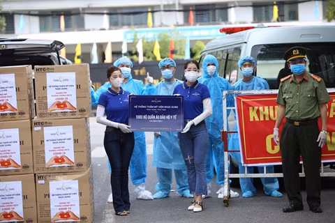 Lấy ý kiến đề nghị phong tặng danh hiệu "Anh hùng LLVTND" cho 1 đơn vị Công an ảnh 1