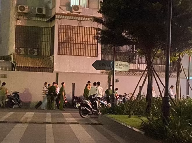 Công an đang điều tra vụ việc