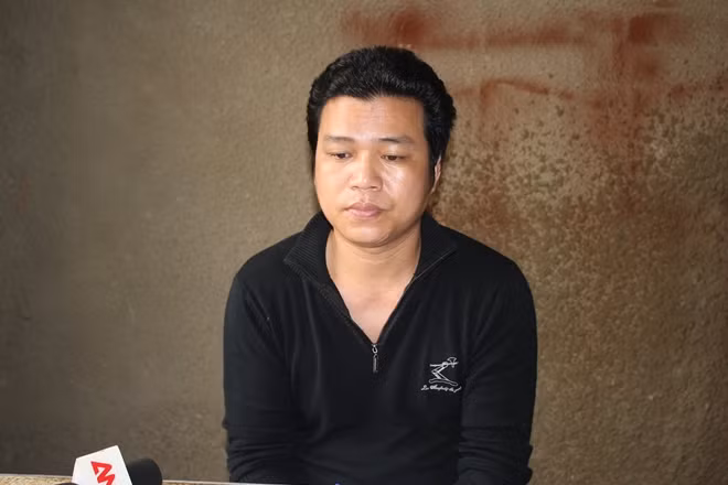Đối tượng Quách Đức Thường