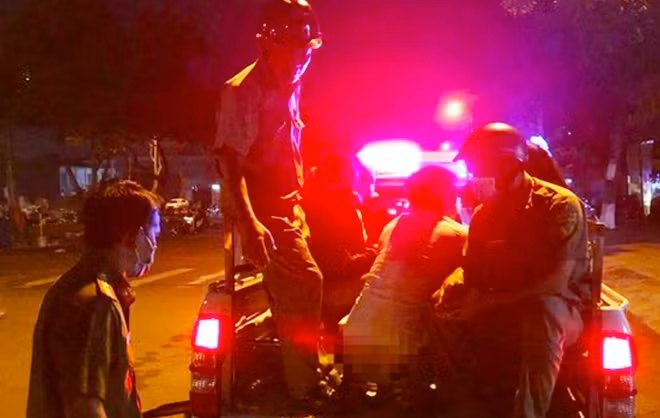 42 dân bay dương tính với ma túy
