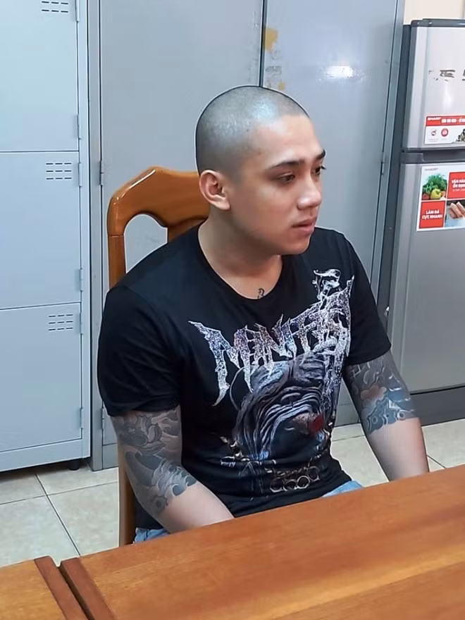 Xuân Thành hối hận và kêu gọi những thành viên còn lại ra đầu thú