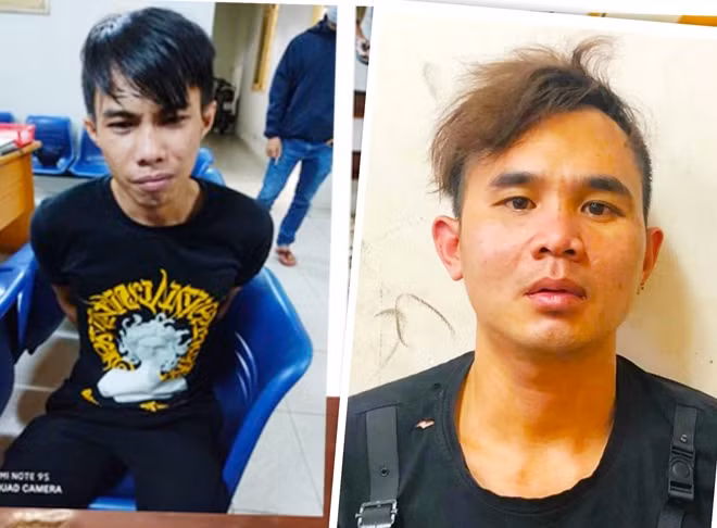 Hai đối tượng chuyên cướp tài sản du khách