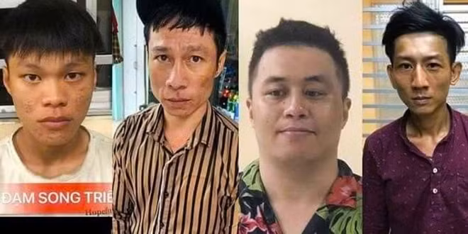 Nhóm đối tượng tiêu thụ tài sản