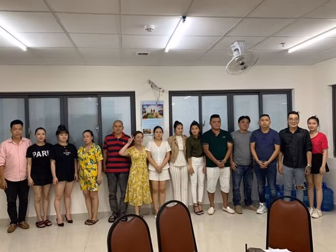 Hai nhóm mở tiệc ma túy tại căn hộ bị tạm giữ