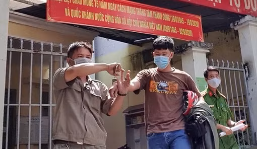 Bị người yêu quen qua mạng cuỗm sạch tài sản khi về quê "ra mắt" ảnh 4