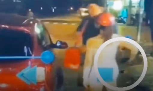 Nữ quái dùng chân thực hiện hàng chục vụ trộm tài sản sa lưới ảnh 3