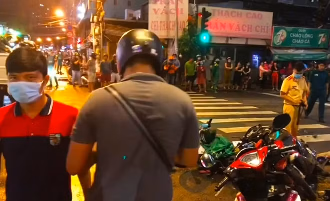 Theo thông tin mới nhất, không có nạn nhân nào thiệt mạng sau vụ tai nạn