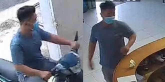 Đối tượng sát hại chị L bị bắt khi đang lẫn trốn ở Bình Dương