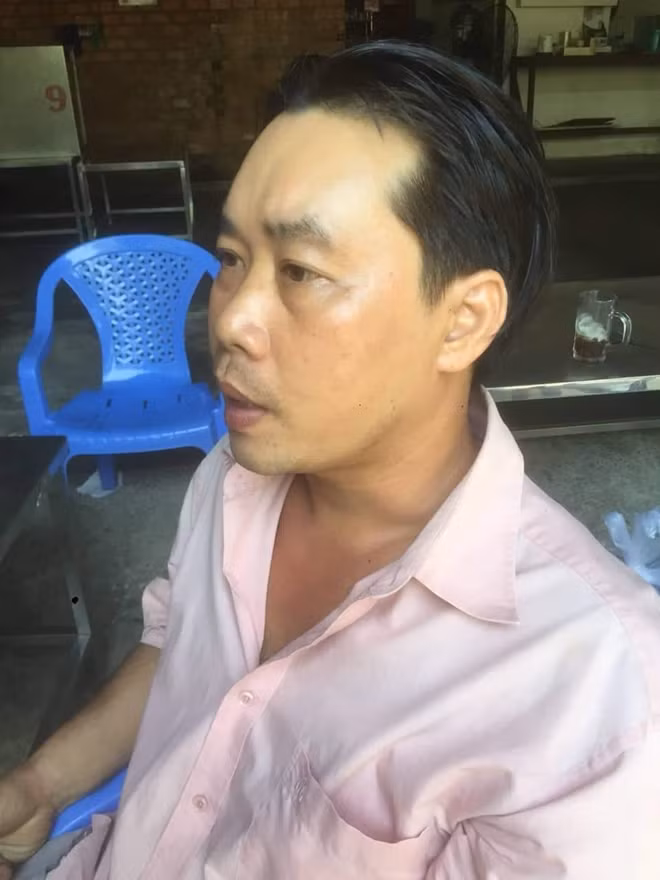 Đối tượng Nguyễn Hữu Phước