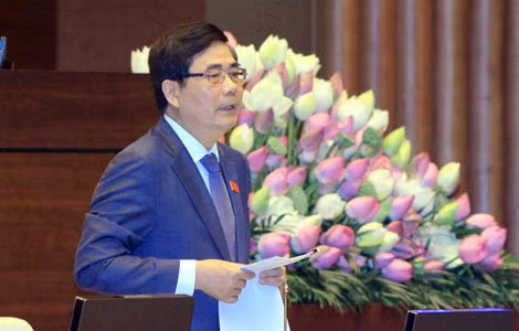 Bộ trưởng Cao Đức Phát: “Mỗi cân lúa lãi 1.000 đồng thì nông dân giàu sao được”!