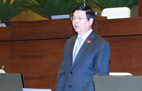 Bộ trưởng Vũ Huy Hoàng: Phải chờ đến 2021, điện mới hết độc quyền .