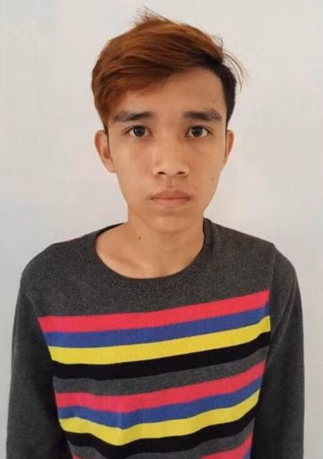 Đối tượng Nguyễn Anh Tuấn.