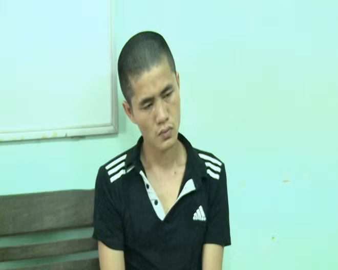 Đối tượng Bùi Thế Anh.