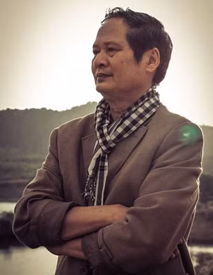Nhạc sĩ An Thuyên.
