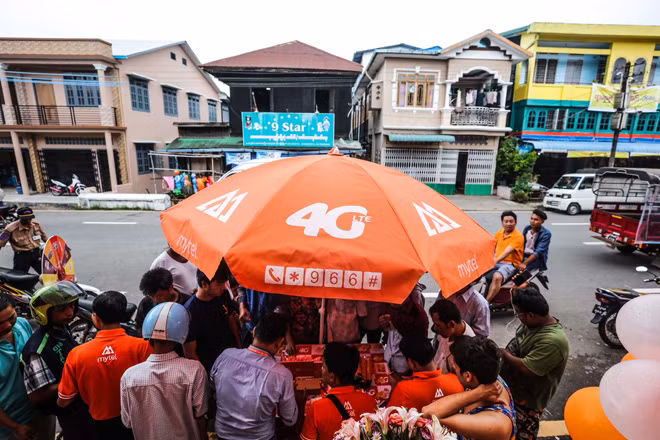 Trong số hơn 3 triệu khách hàng đang hoạt động của Mytel, hơn 70% là khách hàng đang sử dụng dịch vụ 4G