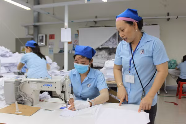 Cần cú hích để công nghiệp hỗ trợ phát triển.