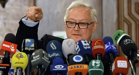 Thứ trưởng Ngoại giao Nga Sergei Ryabkov, ngày 5-3, cho biết có những cố gắng của phía Mỹ để can thiệp vào quá trình trước bầu cử ở Nga.