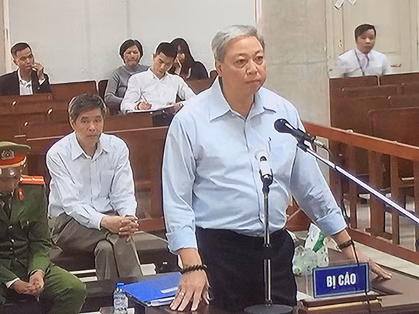 Bị cáo Đức.