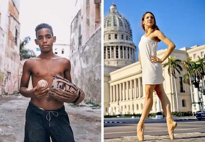 Chắc hẳn bạn sẽ nghĩ rằng môn thể thao gắn liền với Cuba là quyền anh. Tuy nhiên, ngày nay môn thể thao phổ biến nhất ở Cuba là bóng chày, trong khi niềm tự hào chính của đất nước này là ballet với suy nghĩ rằng ballet Cuba vừa xuất sắc vừa giàu cảm xúc.
