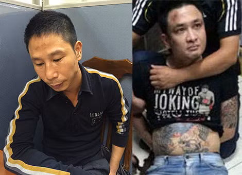 Những ai từng tiếp xúc với Nam “ngọ” đều không thể nghĩ gã bị tâm thần; Trùm giang hồ Đức “Cổ lễ” luôn giắt theo “kim bài” bệnh án tâm thần.