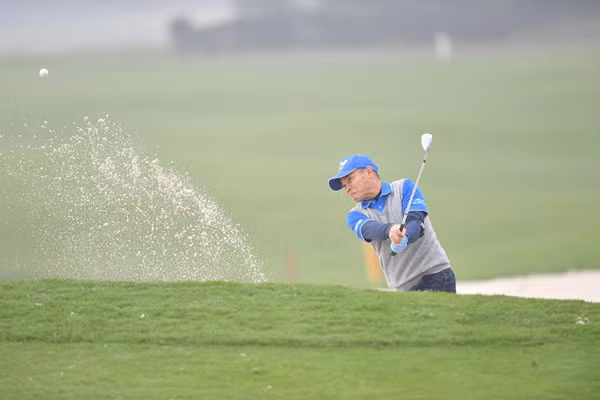 Các golfer thi đấu trong khuôn khổ giải FLC Golf Championship 2018. Các golfer thi đấu trong khuôn khổ giải FLC Golf Championship 2018.