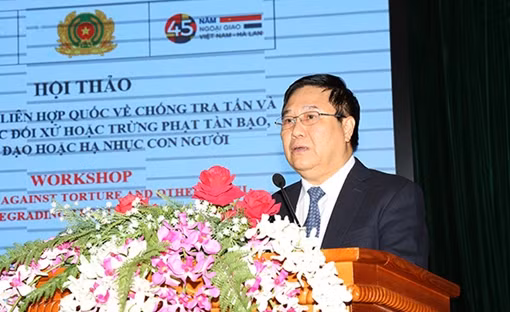 Việt Nam luôn nỗ lực bảo vệ quyền con người ảnh 3